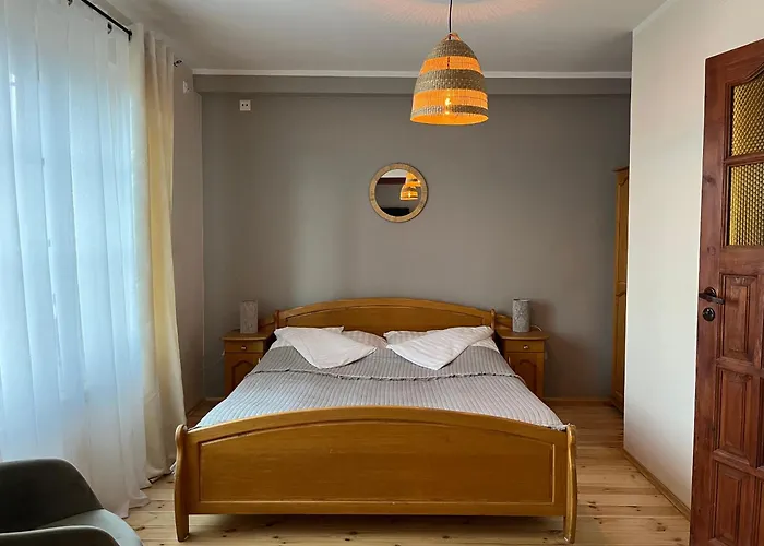 Pensjonat Morski Oddech *