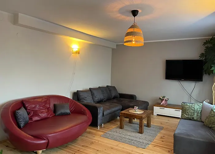 Morski Oddech * Łeba