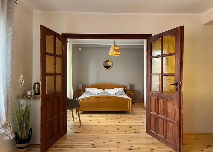 Morski Oddech Pensjonat *